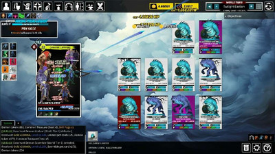 второй скриншот из Gaiadon: Eternal Quest