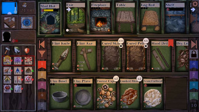 первый скриншот из Card Survival: Fantasy Forest BETA