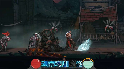 второй скриншот из Immortal Hunters