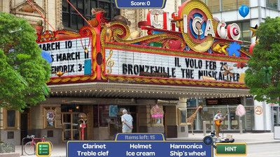 первый скриншот из Amazing Vacation: Chicago