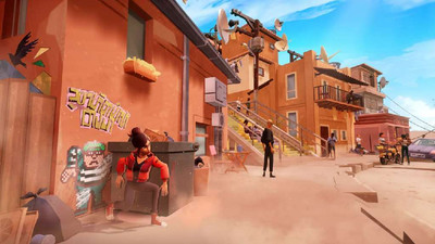 первый скриншот из Carmen Sandiego