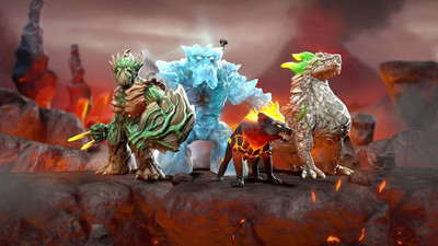 четвертый скриншот из ELDRADOR CREATURES SHADOWFALL