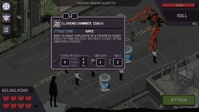 первый скриншот из Million Monster Militia