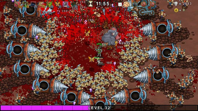 четвертый скриншот из Fantasy Madness: Bloodbath