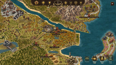 четвертый скриншот из The Succession of Changing Kings BETA
