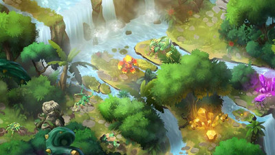 первый скриншот из ELDRADOR CREATURES SHADOWFALL