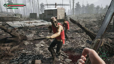 четвертый скриншот из Chernobylite 2: Exclusion Zone
