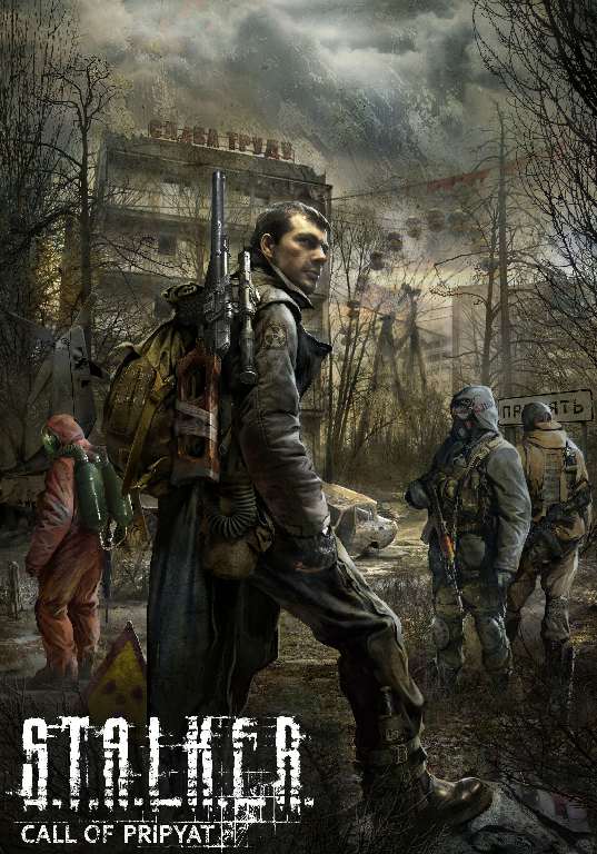 S.T.A.L.K.E.R. Call of Pripyat - Call of Pripyat: Reloaded
