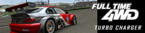 GTR2: GTR4WD Turbo Charger Challenge