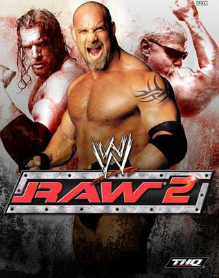 WWE RAW 2