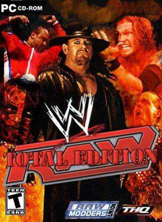WWE RAW Total Edition