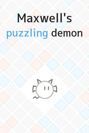 Maxwell's puzzling demon Maxwell's puzzling demon