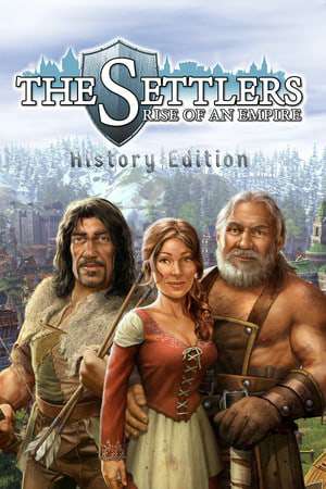 The Settlers : Rise of an Empire - History Edition The Settlers : Rise of an Empire - History Edition