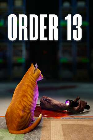ORDER 13 ORDER 13