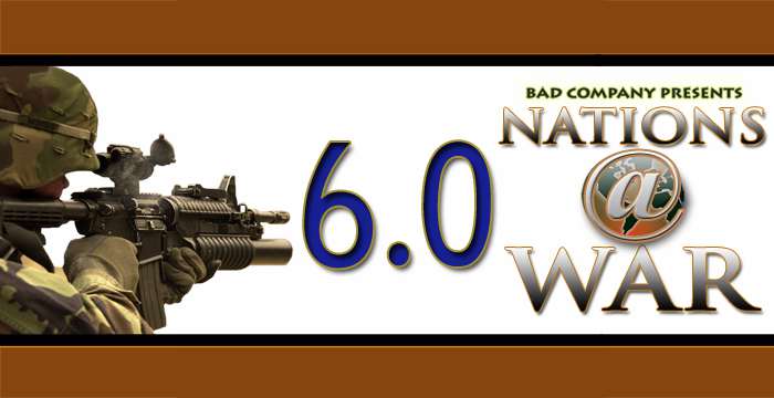 Battlefield 2: Nations at War (N.A.W Mod 6.0) + 4 Map Packs + N.A.W 6.0 Server