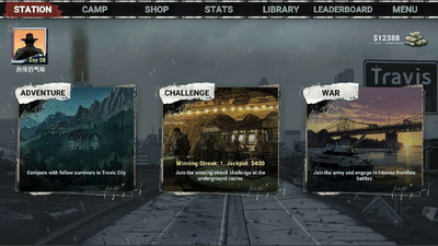 третий скриншот из ZombieCards