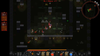 первый скриншот из Once upon a Dungeon - Infinity