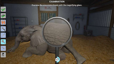 второй скриншот из My Life Zoo Vet