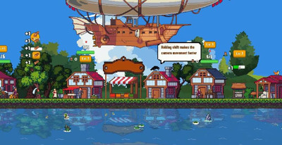 четвертый скриншот из Incremental Town RPG