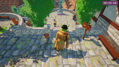 второй скриншот из Three Goblin Wobblin'
