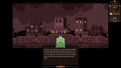 четвертый скриншот из Marry a Deep One: Innsmouth Simulator