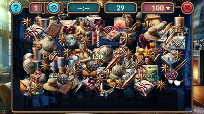четвертый скриншот из Mirrors of Deception: The Silver Peaks Secret