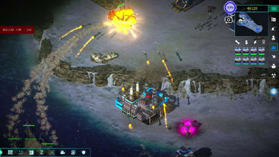 второй скриншот из Tactical Warfare