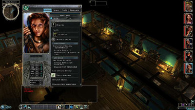 первый скриншот из Neverwinter Nights 2: Baldur's Gate Reloaded