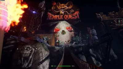второй скриншот из Escape Toon Kingdom