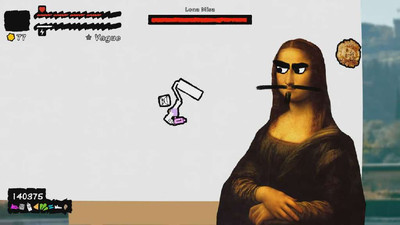 четвертый скриншот из Antipaint