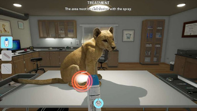 первый скриншот из My Life Zoo Vet
