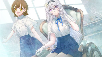 четвертый скриншот из Lilja and Natsuka Painting Lies