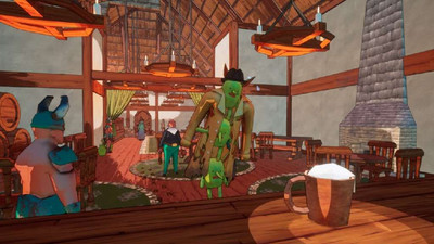 первый скриншот из Three Goblin Wobblin'