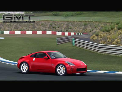 первый скриншот из GTR2: Nissan 350Z by GMT
