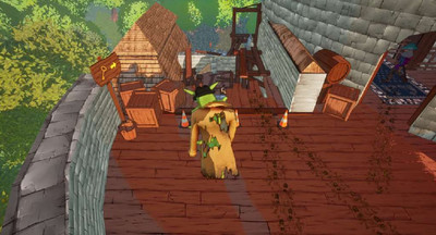 четвертый скриншот из Three Goblin Wobblin'