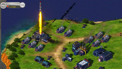 четвертый скриншот из Tactical Warfare