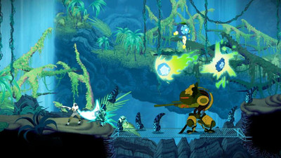 первый скриншот из Sundered: Eldritch Edition