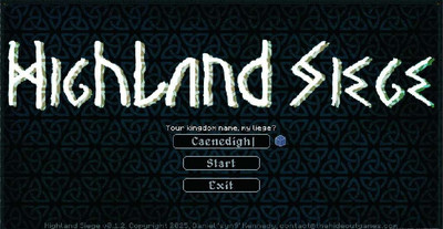 четвертый скриншот из Highland Siege