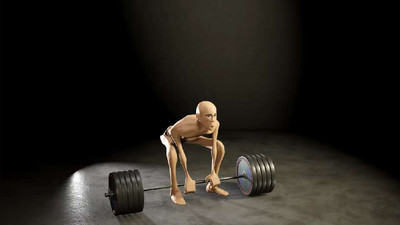 четвертый скриншот из GET YOKED: Extreme Bodybuilding