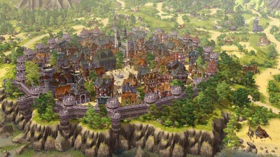 четвертый скриншот из The Settlers : Rise of an Empire - History Edition