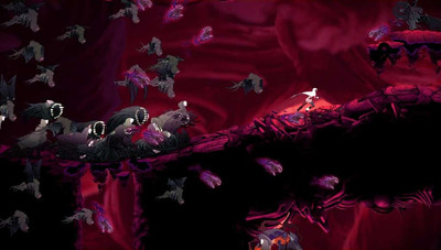 третий скриншот из Sundered: Eldritch Edition