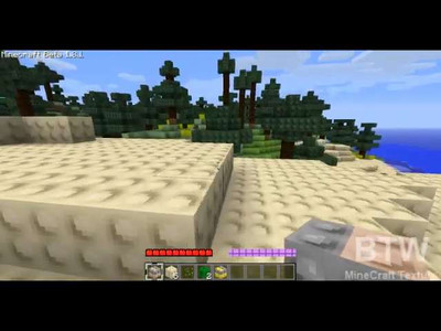 первый скриншот из Minecraft - ROMECRAFT