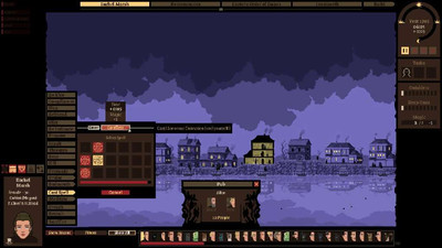 первый скриншот из Marry a Deep One: Innsmouth Simulator