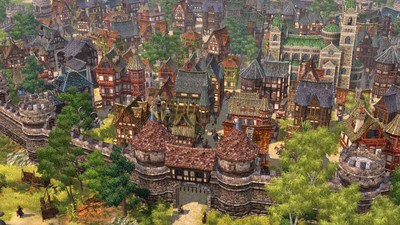 первый скриншот из The Settlers : Rise of an Empire - History Edition