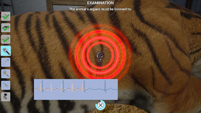 четвертый скриншот из My Life Zoo Vet