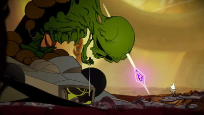 второй скриншот из Sundered: Eldritch Edition