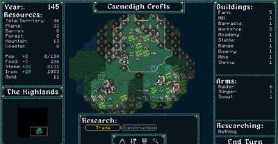 первый скриншот из Highland Siege