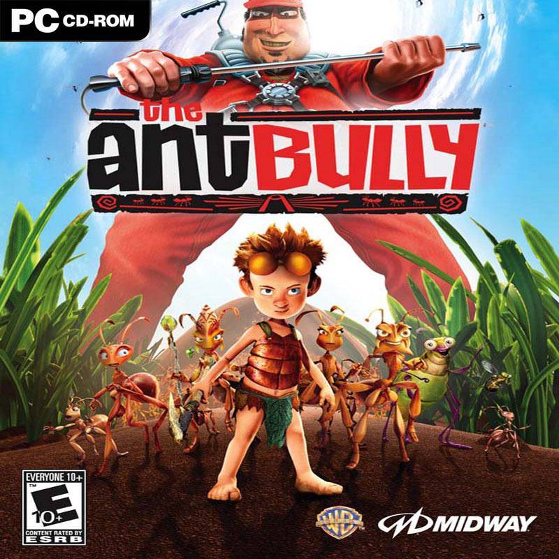 The Ant Bully