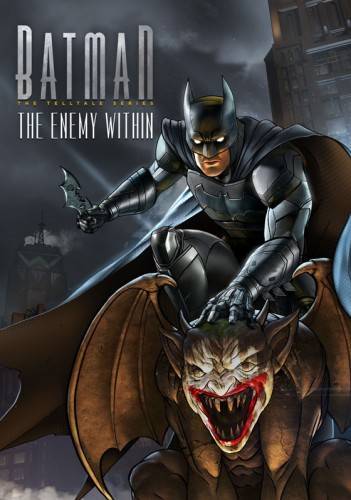 Batman: The Enemy Within Batman: The Enemy Within