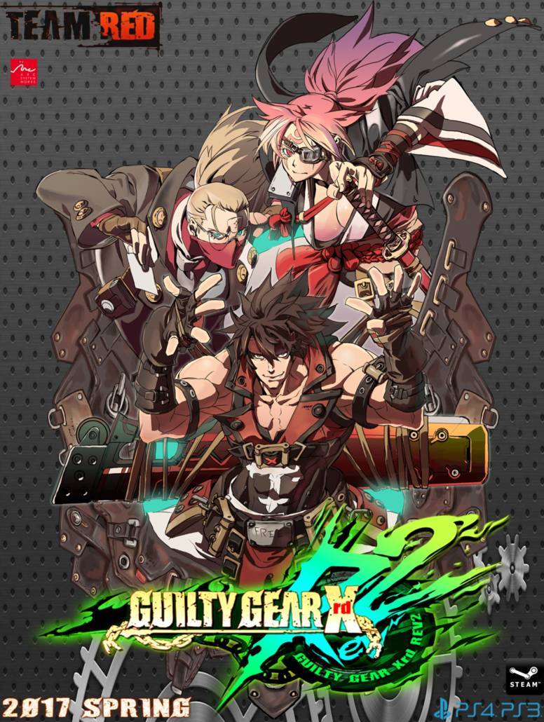GUILTY GEAR Xrd REV 2